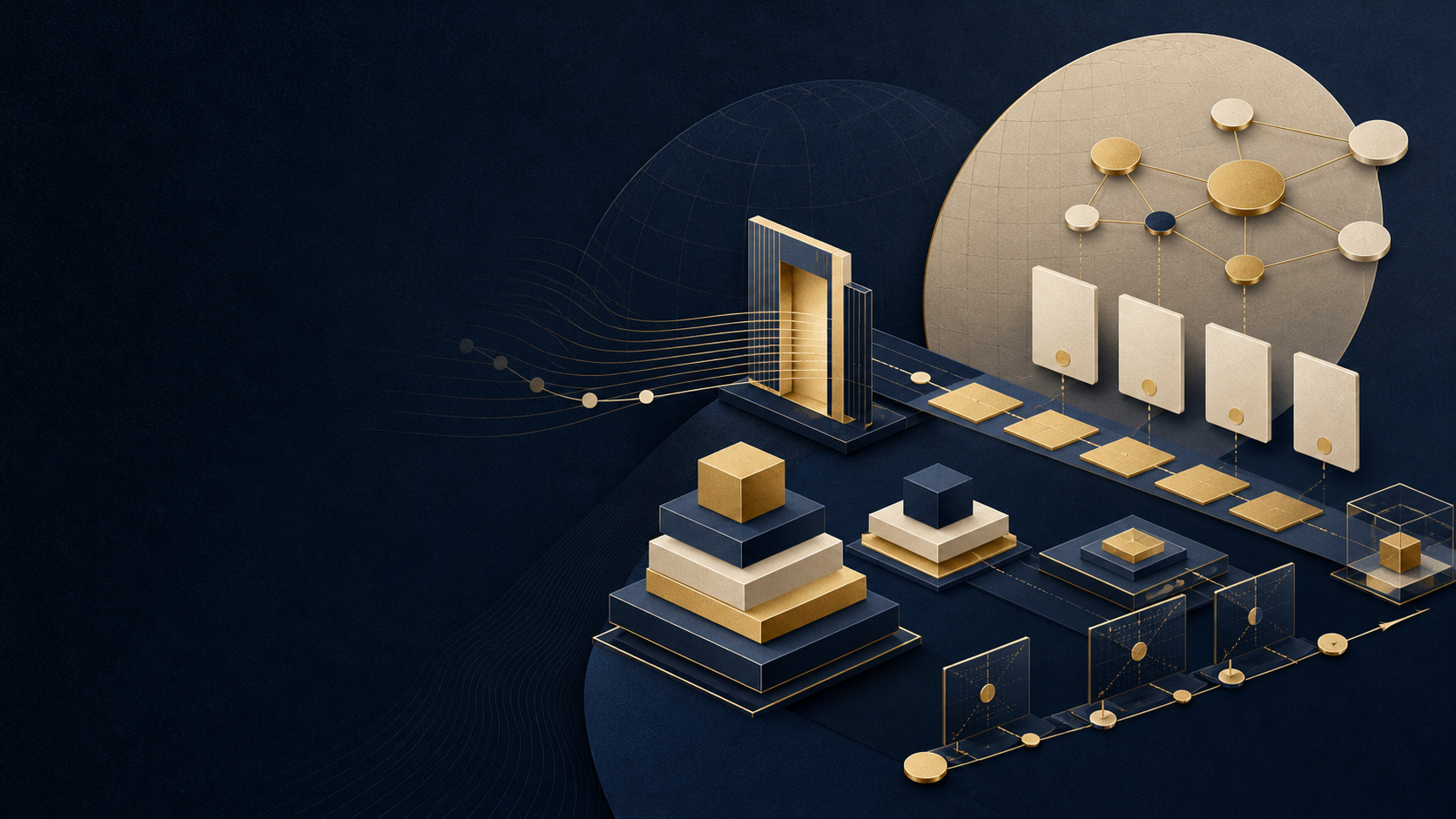 Abstract legal decision ledger for Foreign Investment