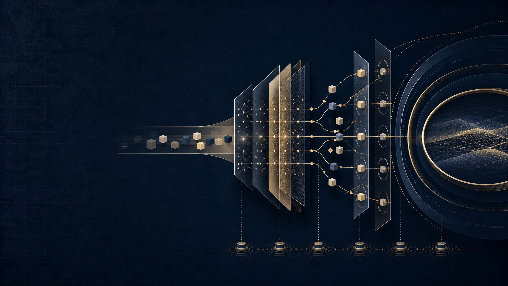 Abstract legal decision ledger for Generative AI and Algorithms