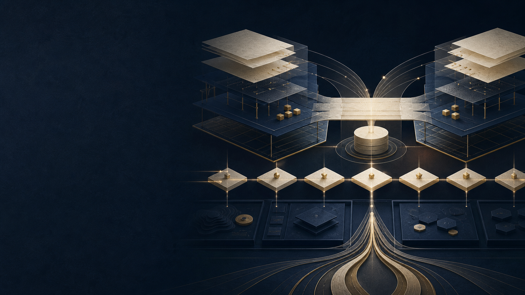 Abstract legal decision ledger for Mergers and Acquisitions