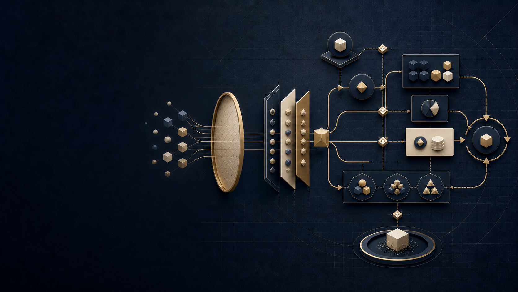 Abstract legal decision ledger for Personal Information and PIPL
