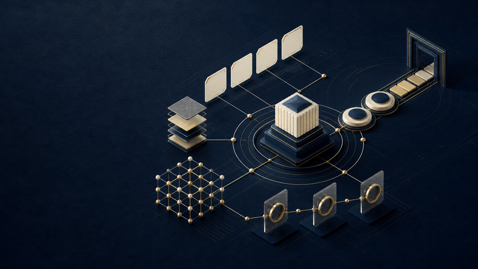 Abstract legal decision ledger for Private Equity and Venture Capital