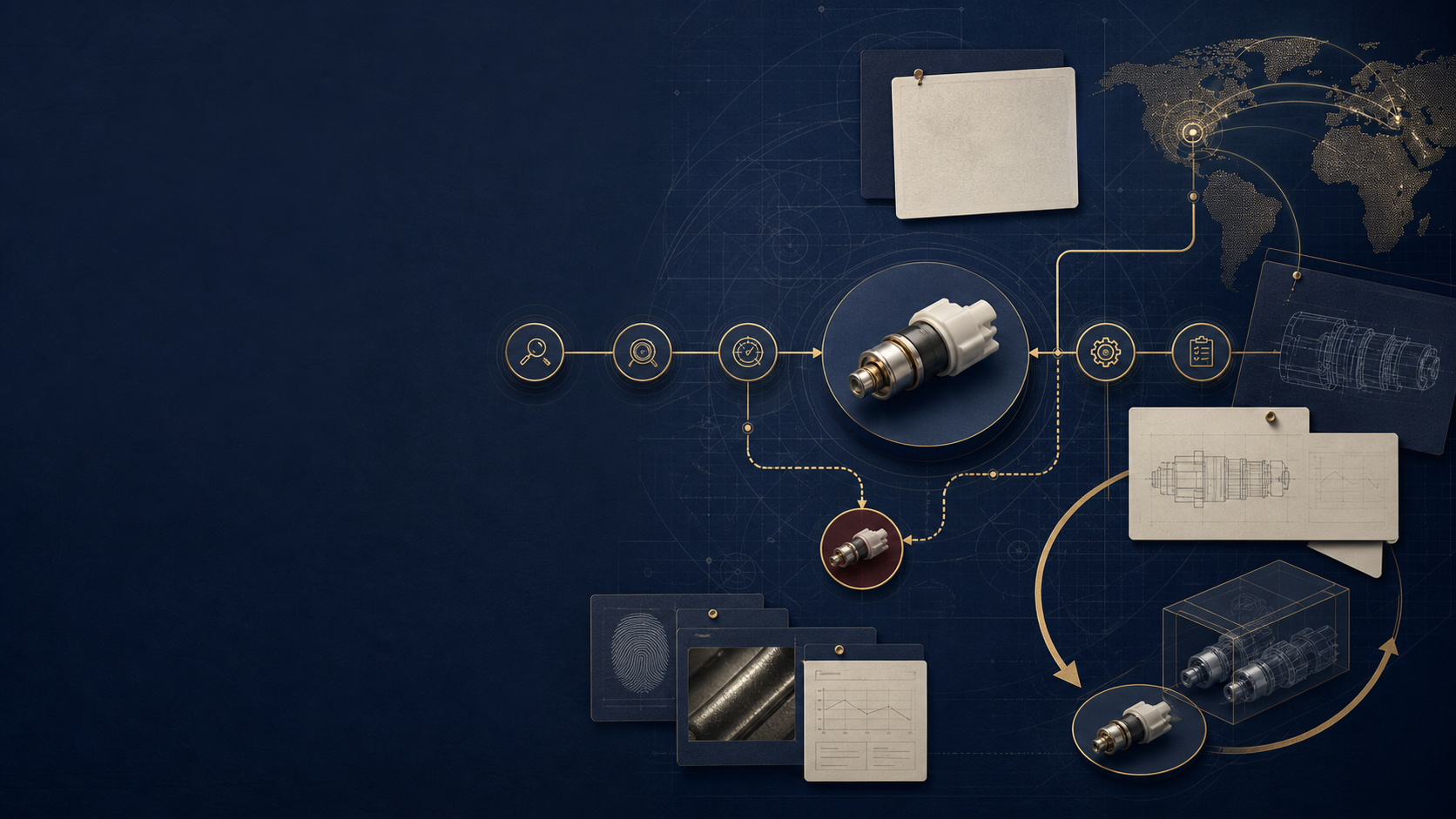 Abstract legal decision ledger for Product Liability