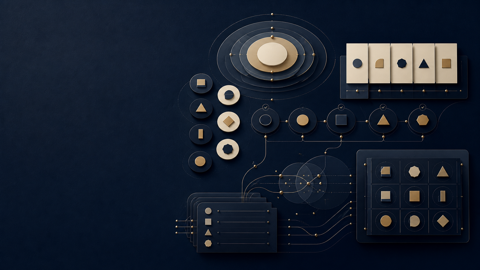 Abstract legal decision ledger for Trademarks