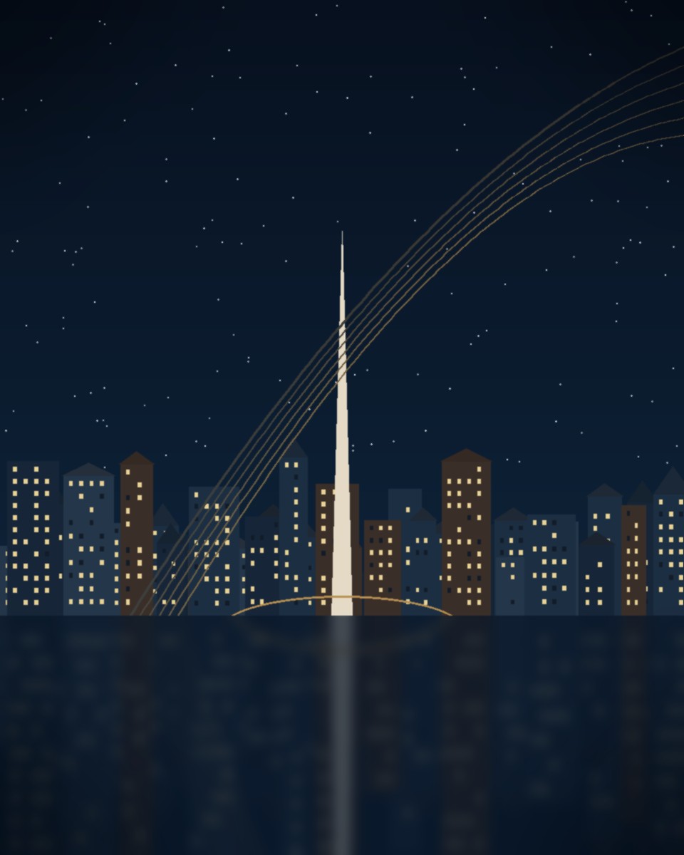 Argentina legal corridor artwork