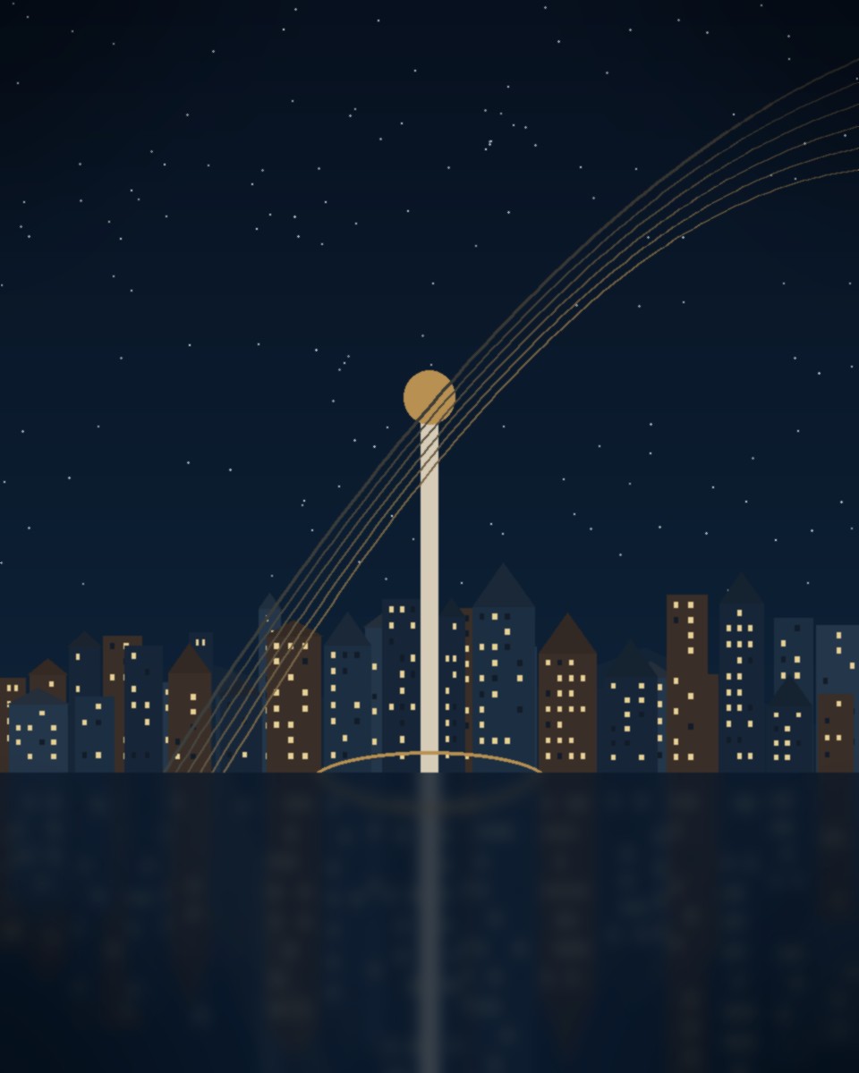 Mexico legal corridor artwork