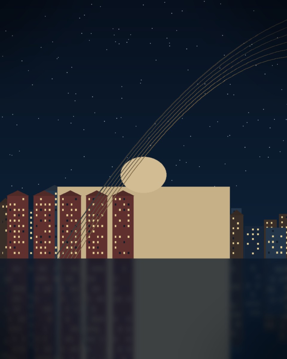 Spain legal corridor artwork