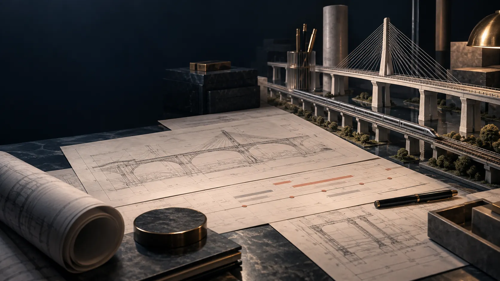 Construction & Infrastructure legal decision desk