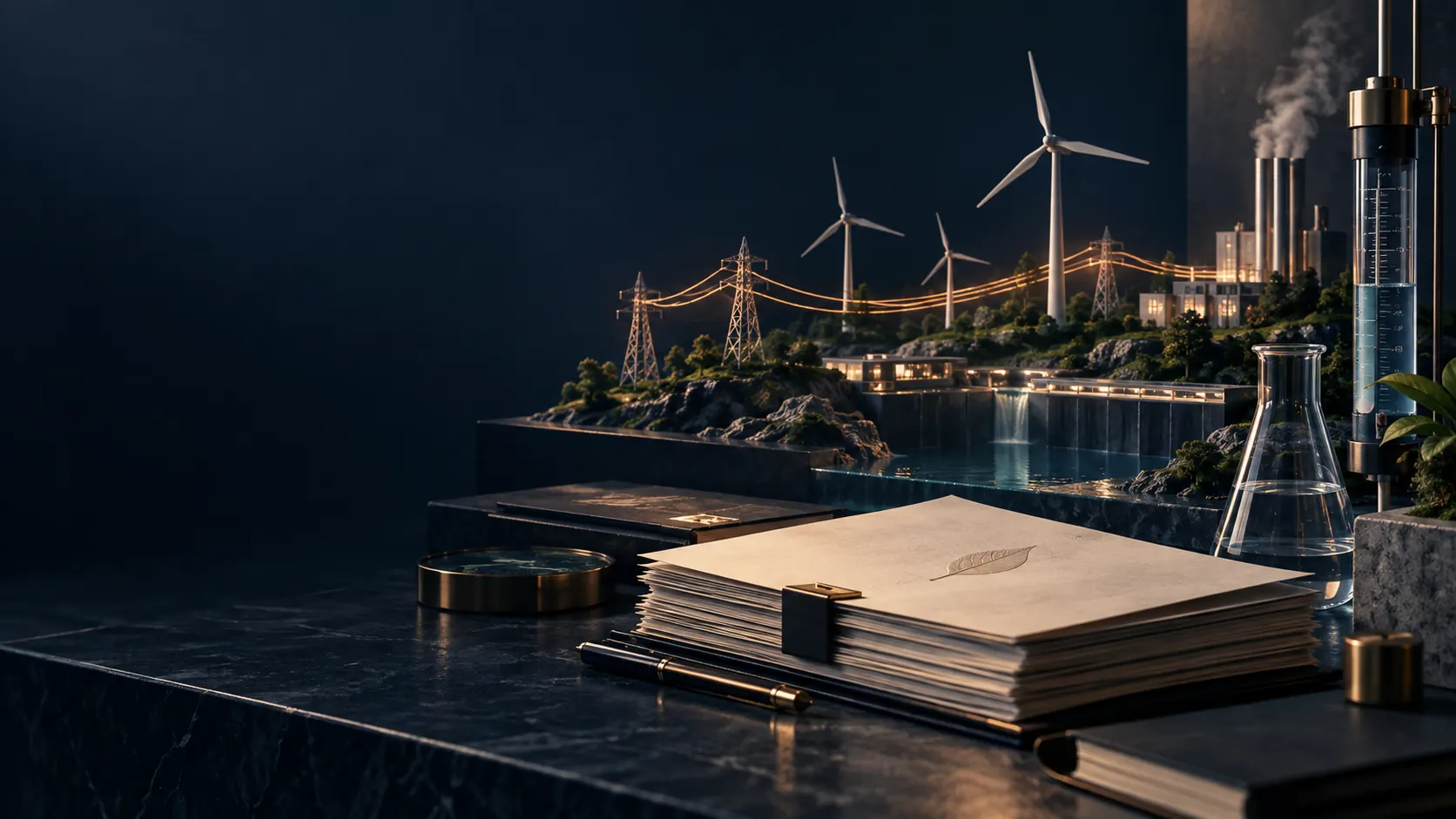 Energy, Environment & Utilities legal decision desk