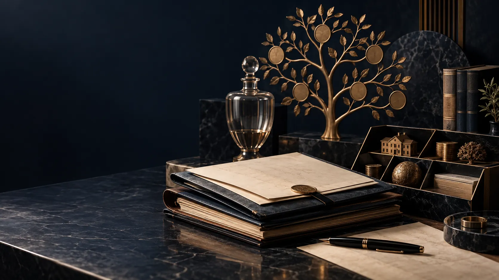 Private Wealth & Trusts legal decision desk