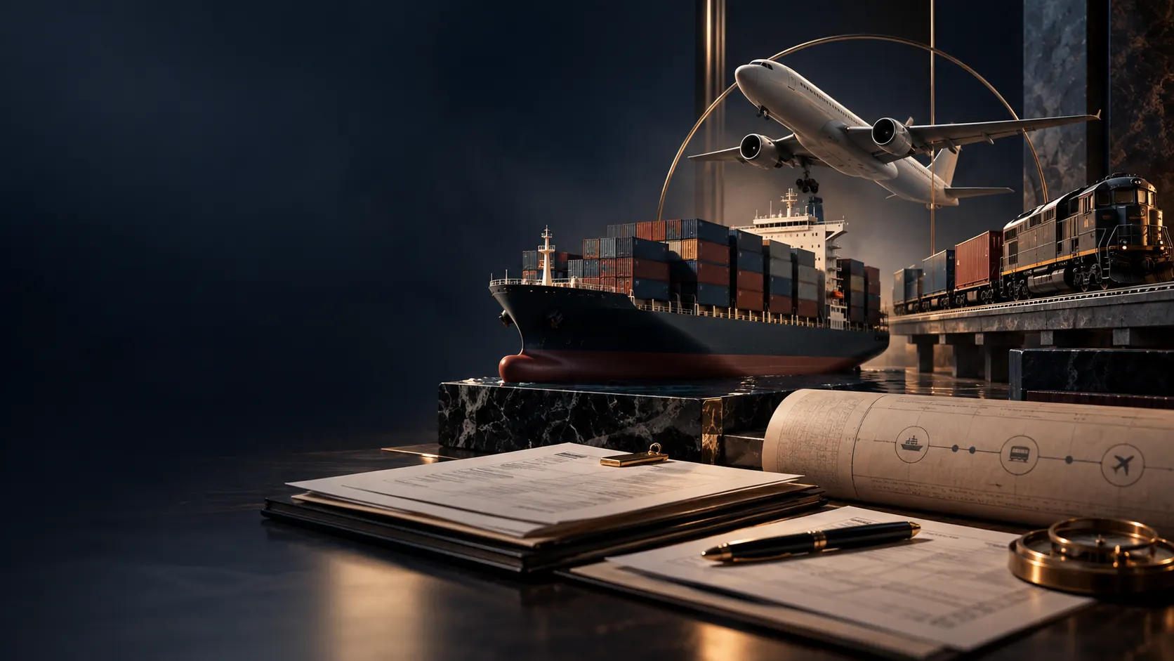 Transport, Shipping & Aviation legal decision desk