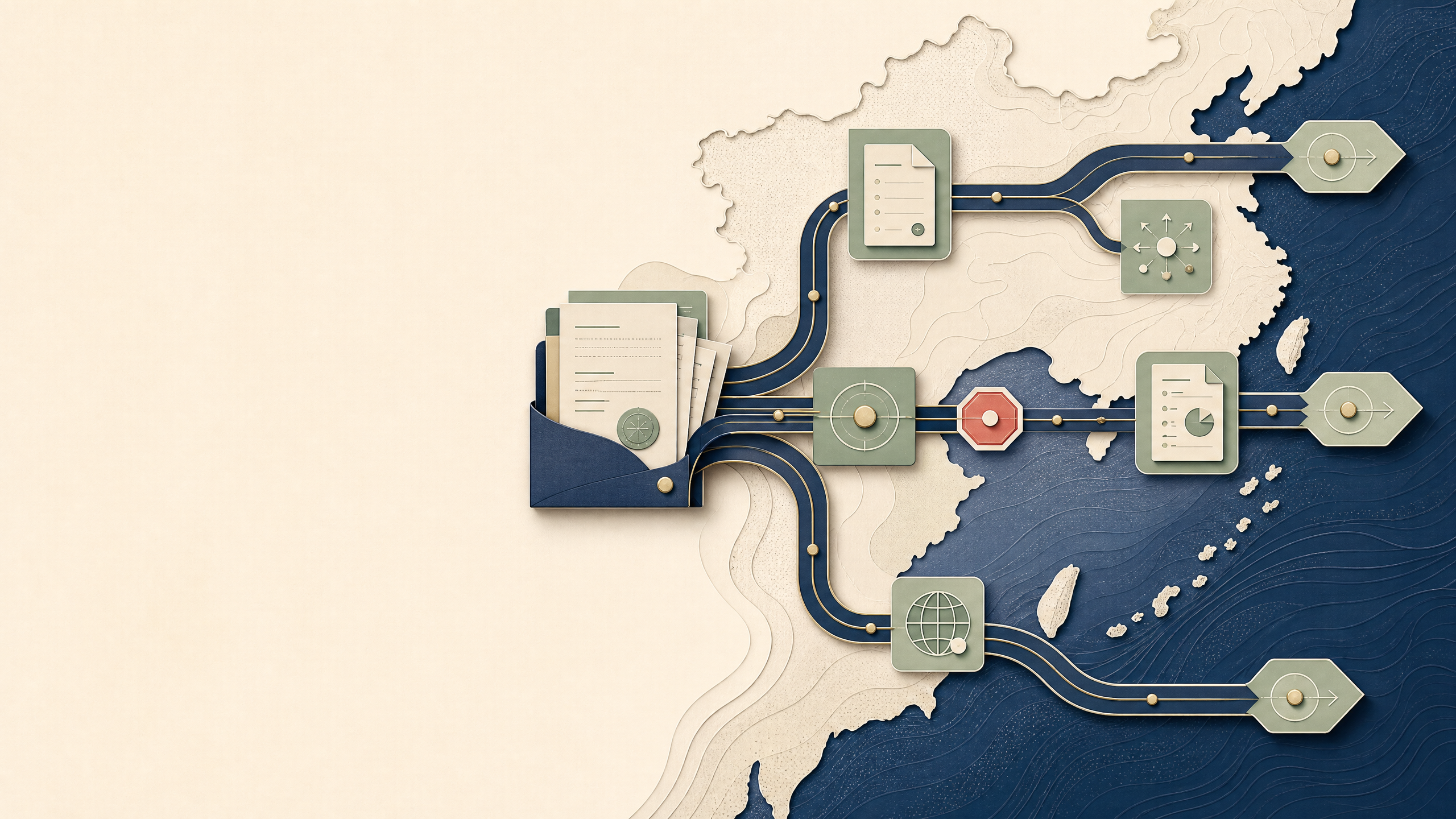 China banking and FX route covering capital contribution, remittance, blocked payments and exit cash.
