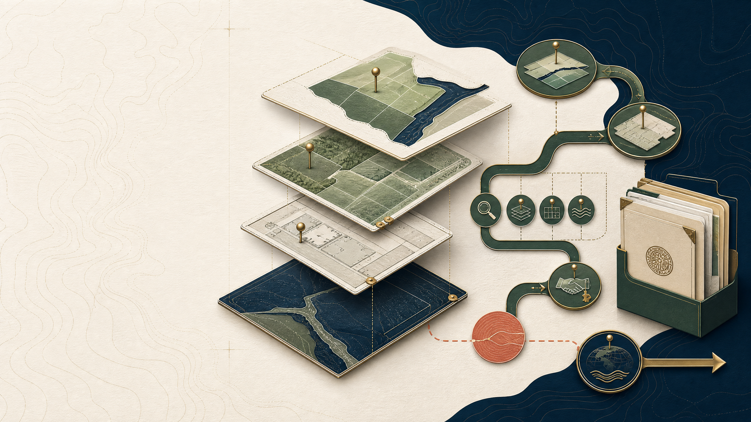 China real-property route covering title, eligibility, lease, purchase and remittance.
