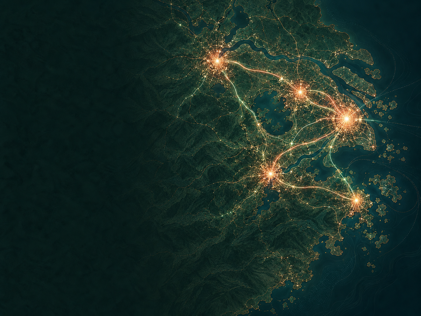Counsel routes across Yangtze River Delta Legal Guide