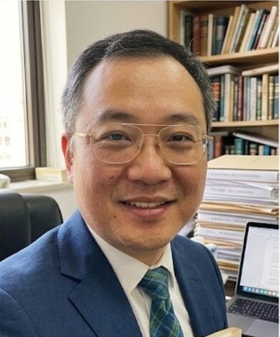 Eric Tang, Product Partner & Legal Website Developer
