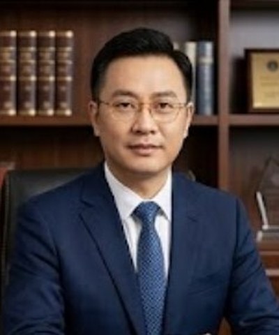 Peter Zhu, Founder of China Legal Portal